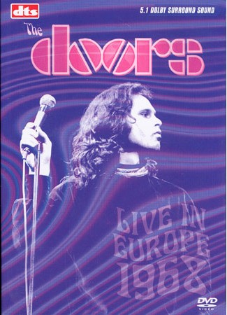 The Doors - 2004 Live in Europe 1968